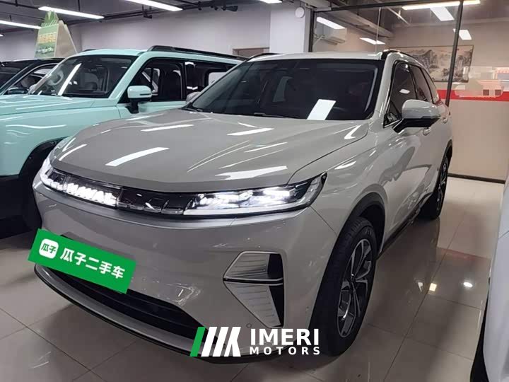 Haval Xiaolong MAX Hi4 165 Ultra Intelligent Driving Edition