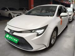 Toyota Corolla 2022 Facelift TNGA 1.5L CVT Base - ფოტო 1