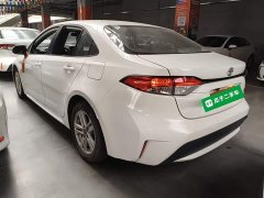 Toyota Corolla 2022 Facelift TNGA 1.5L CVT Base - ფოტო 5