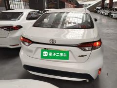 Toyota Corolla 2022 Facelift TNGA 1.5L CVT Base - ფოტო 6