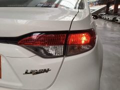 Toyota Corolla 2022 Facelift TNGA 1.5L CVT Base - ფოტო 8