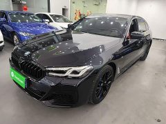 BMW 5 Series Facelift 530Li Luxury M Sport Package - ფოტო 1