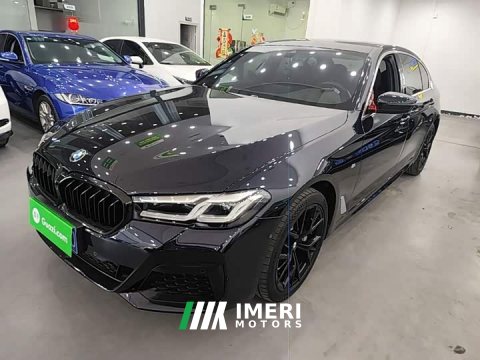 2022 BMW 5 Series Facelift 530Li Luxury M Sport Package - ავტომობილი ჩინეთიდან