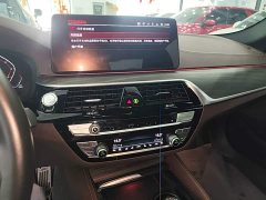 BMW 5 Series Facelift 530Li Luxury M Sport Package - ფოტო 13