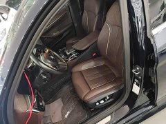 BMW 5 Series Facelift 530Li Luxury M Sport Package - ფოტო 15