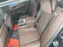 BMW 5 Series Facelift 530Li Luxury M Sport Package - ფოტო 17