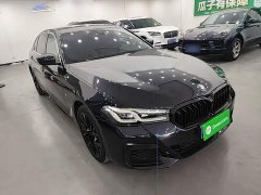 BMW 5 Series Facelift 530Li Luxury M Sport Package - ფოტო 4