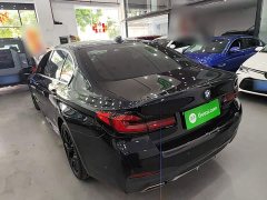 BMW 5 Series Facelift 530Li Luxury M Sport Package - ფოტო 5