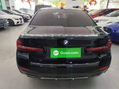BMW 5 Series Facelift 530Li Luxury M Sport Package - ფოტო 6