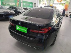 BMW 5 Series Facelift 530Li Luxury M Sport Package - ფოტო 7