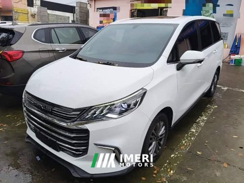 2023 Maxus G50 2022 1.5T Automatic Changyou B - ავტომობილი ჩინეთიდან