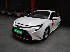 Toyota Corolla 2022 Facelift TNGA 1.5L CVT Base - ფოტო 1