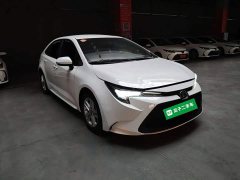 Toyota Corolla 2022 Facelift TNGA 1.5L CVT Base - ფოტო 4