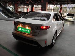 Toyota Corolla 2022 Facelift TNGA 1.5L CVT Base - ფოტო 7