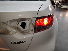 Toyota Corolla 2022 Facelift TNGA 1.5L CVT Base - ფოტო 8