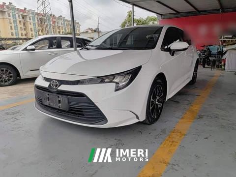 2023 Toyota Corolla TNGA 1.5L CVT Base - ავტომობილი ჩინეთიდან