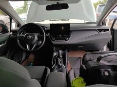 Toyota Corolla TNGA 1.5L CVT Base - ფოტო 10