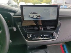 Toyota Corolla TNGA 1.5L CVT Base - ფოტო 13