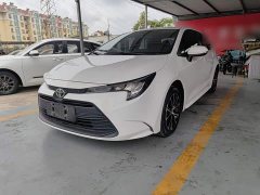 Toyota Corolla TNGA 1.5L CVT Base - ფოტო 2