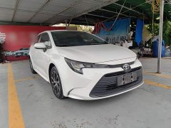 Toyota Corolla TNGA 1.5L CVT Base - ფოტო 4