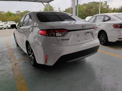 Toyota Corolla TNGA 1.5L CVT Base - ფოტო 5