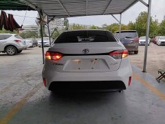 Toyota Corolla TNGA 1.5L CVT Base - ფოტო 6