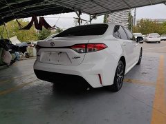 Toyota Corolla TNGA 1.5L CVT Base - ფოტო 7
