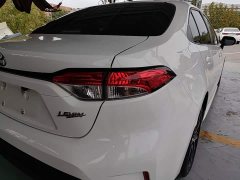 Toyota Corolla TNGA 1.5L CVT Base - ფოტო 8