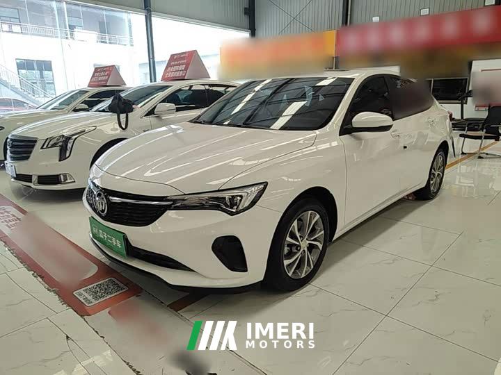 Buick Excelle Pro Comfort Edition