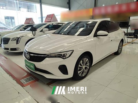2025 Buick Excelle 2023 Pro Comfort Edition - ავტომობილი ჩინეთიდან