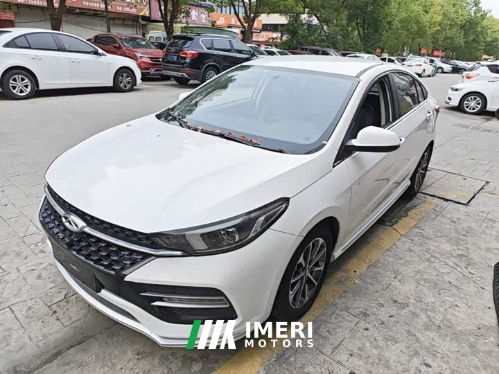 Chery Arrizo GX 2019 Champion Edition 1.5L Manual Fashion Edition - ავტომობილი ჩინეთიდან