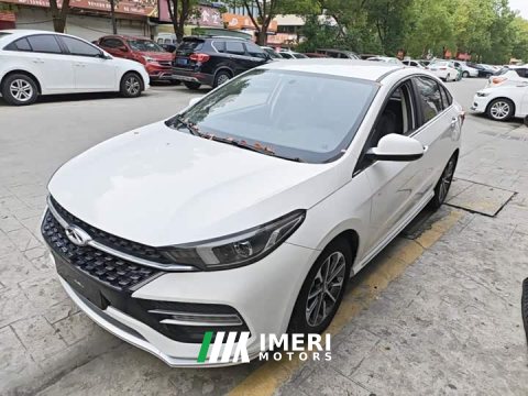 2021 Chery Arrizo GX 2019 Champion Edition 1.5L Manual Fashion Edition - ავტომობილი ჩინეთიდან