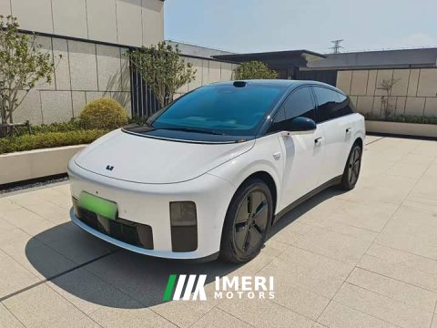 2026 Li Auto i6 2025 Two-Wheel Drive Standard - ავტომობილი ჩინეთიდან
