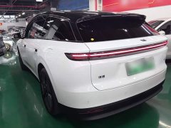 Li Auto i6 2025 Two-Wheel Drive Standard - ფოტო 5