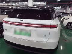 Li Auto i6 2025 Two-Wheel Drive Standard - ფოტო 6