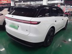 Li Auto i6 2025 Two-Wheel Drive Standard - ფოტო 7