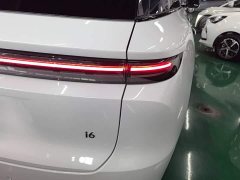Li Auto i6 2025 Two-Wheel Drive Standard - ფოტო 8