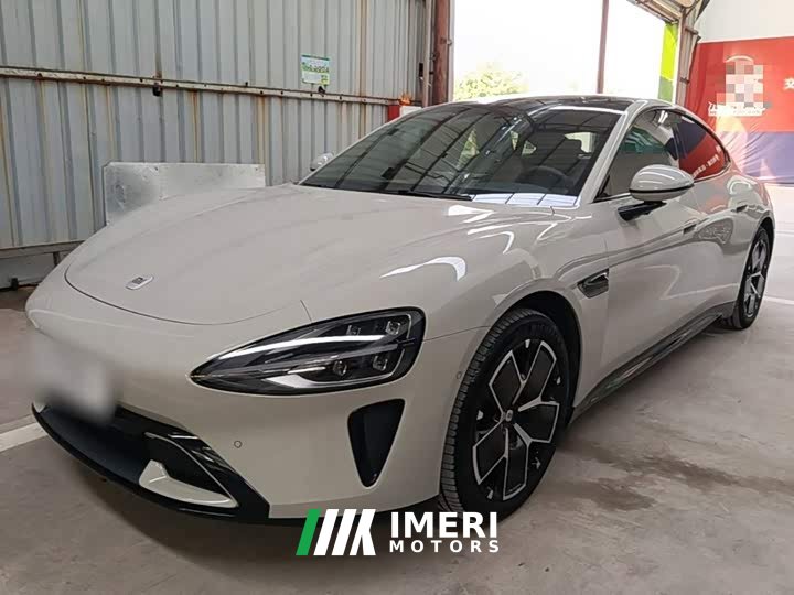 Xiaomi SU7 Rear-Wheel Drive Long Range Smart Driving Edition - ავტომობილი ჩინეთიდან