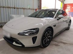 Xiaomi SU7 Rear-Wheel Drive Long Range Smart Driving Edition - ფოტო 1