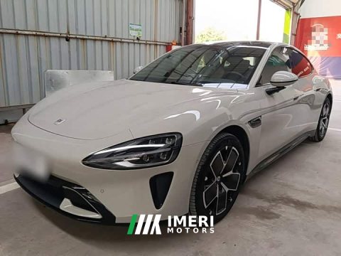 2024 Xiaomi SU7 Rear-Wheel Drive Long Range Smart Driving Edition - ავტომობილი ჩინეთიდან