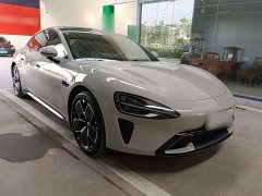 Xiaomi SU7 Rear-Wheel Drive Long Range Smart Driving Edition - ფოტო 4