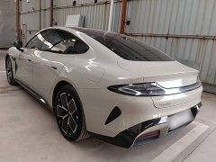 Xiaomi SU7 Rear-Wheel Drive Long Range Smart Driving Edition - ფოტო 5