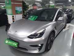Tesla Model 3 Facelift Standard Range RWD Upgrade 3D1 - ფოტო 1