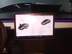 Tesla Model 3 Facelift Standard Range RWD Upgrade 3D1 - ფოტო 13