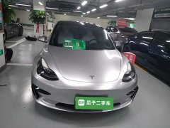 Tesla Model 3 Facelift Standard Range RWD Upgrade 3D1 - ფოტო 3