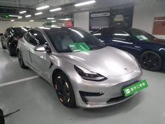 Tesla Model 3 Facelift Standard Range RWD Upgrade 3D1 - ფოტო 4