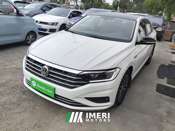 Volkswagen Sagitar 280TSI DSG Comfort Smart Connected Edition - ავტომობილი ჩინეთიდან