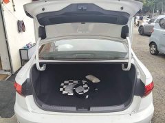Volkswagen Sagitar 280TSI DSG Comfort Smart Connected Edition - ფოტო 19