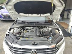 Volkswagen Sagitar 280TSI DSG Comfort Smart Connected Edition - ფოტო 20