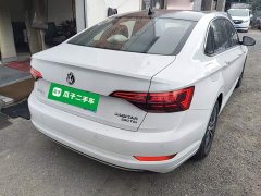 Volkswagen Sagitar 280TSI DSG Comfort Smart Connected Edition - ფოტო 7